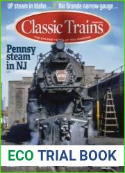 Classic Trains 2024-Spring