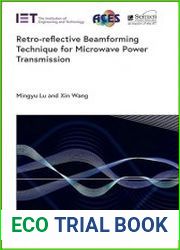 Retro-reflective Beamforming Technique for Microwave Power Transmission