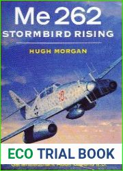 Me 262 Stormbird Rising