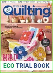 Love Patchwork & Quilting