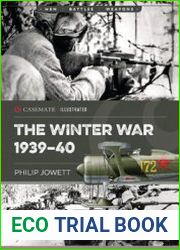 The Winter War 1939-1940 (Casemate Illustrared)