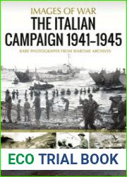 The Italian Campaign 1943-1945 (Images of War)