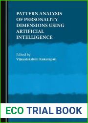 Pattern Analysis of Personality Dimensions Using Artificial Intelligence
