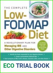 The Complete Low-FODMAP Diet
