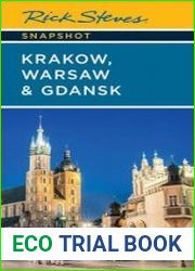 Rick Steves Snapshot Krakow, Warsaw & Gdansk, 7th Edition