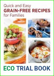 Quick and Easy Grain-Free Recipes for Families Allergy-Friendly Meals Everyone at the Table Will Love