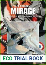 The Dassault Mirage 2000B/C/D/N and International Versions