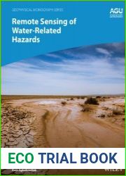 Remote Sensing of Water-Related Hazards