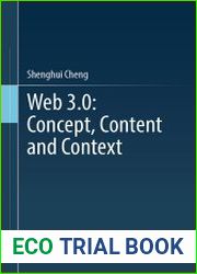 Web 3.0 Concept, Content and Context
