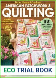 American Patchwork & Quilting