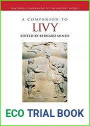 A Companion to Livy