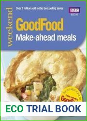 Good Food Make-ahead Meals