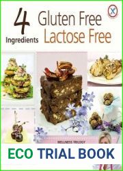 4 Ingredients - Gluten Free, Lactose Free