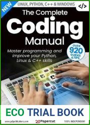The Complete Coding Manual - 4th edition, 2024 - BOOKS - MYECOBOOK.LIFE