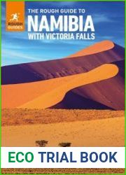 The Rough Guide to Namibia (Rough Guide Main), 3rd Edition