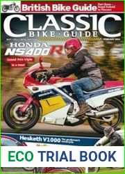 Classic Bike Guide - February 2024