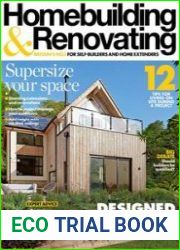 Homebuilding and Renovating