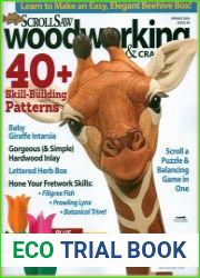 Scroll Saw Woodworking and Crafts