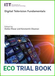 Digital Television Fundamentals