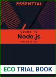 Essential Guide to Node.js for All Levels