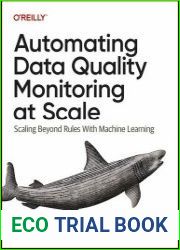 Automating Data Quality Monitoring at Scale Scaling Beyond Rules with Machine Learning (Final)