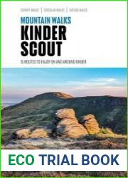 Mountain Walks Kinder Scout 15 routes to enjoy on and around Kinder - BOOKS - MYECOBOOK.LIFE