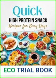 Quick High Protein Snack Recipes for Busy Days Vegan Cookbook for Beginners - Tasty Recipes - Vegan Protein