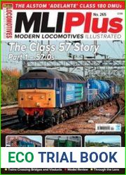 MLIPlus Modern Locomotives Illustrated - February/March 2024