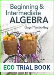 Beginning & Intermediate Algebra, Rental Edition, 7th Edition