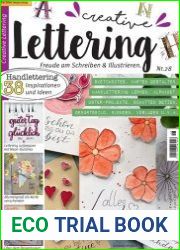 Creative Lettering