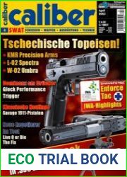 Caliber SWAT Magazin - April 2023
