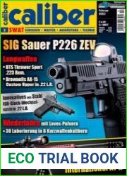 Caliber SWAT Magazin - Februar 2023