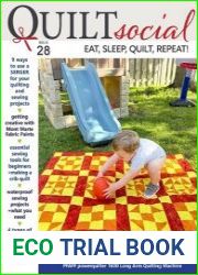 QUILTsocial - MAGAZINES - MYECOBOOK.LIFE