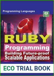 Ruby Programming Building Future-proof Scalable Applications
