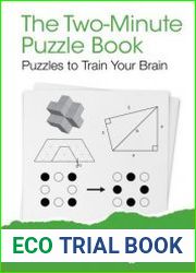 The Two-minute Puzzle Book Puzzles To Train Your Brain