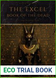 The Excel Book Of The Dead Bring Your Sheets Back To Life