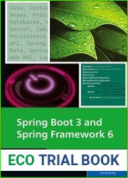 Spring Boot 3 and Spring Framework 6