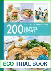 Hamlyn All Colour Cookery 200 Air Fryer Recipes