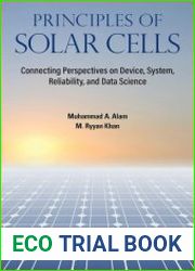 Principles of Solar Cells Connecting Perspectives on Device, System, Reliability, and Data Science