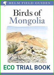Birds of Mongolia (Helm Field Guides)