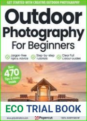 Outdoor Photography For Beginners - 17th Edition, 2024