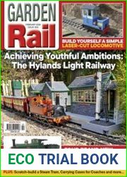 Garden Rail - February 2024