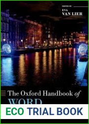 The Oxford Handbook of Word Classes (Oxford Handbooks)
