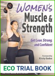 Women|s Muscle & Strength Get Lean, Strong, and Confident