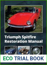 Triumph Spitfire Restoration Manual
