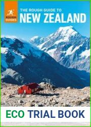 The Rough Guide to New Zealand Travel Guide eBook (Rough Guides Main), 11th Edition