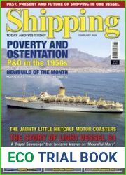 Shipping Today and Yesterday 2024-02