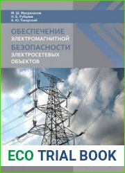 Обеспечение электромагнитной безопасности электросетевых объектов
