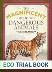 The Magnificent Book of Dangerous Animals