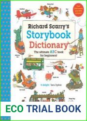 Richard Scarry|s Storybook Dictionary